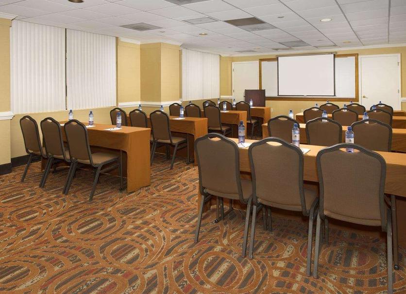Conference room Photo