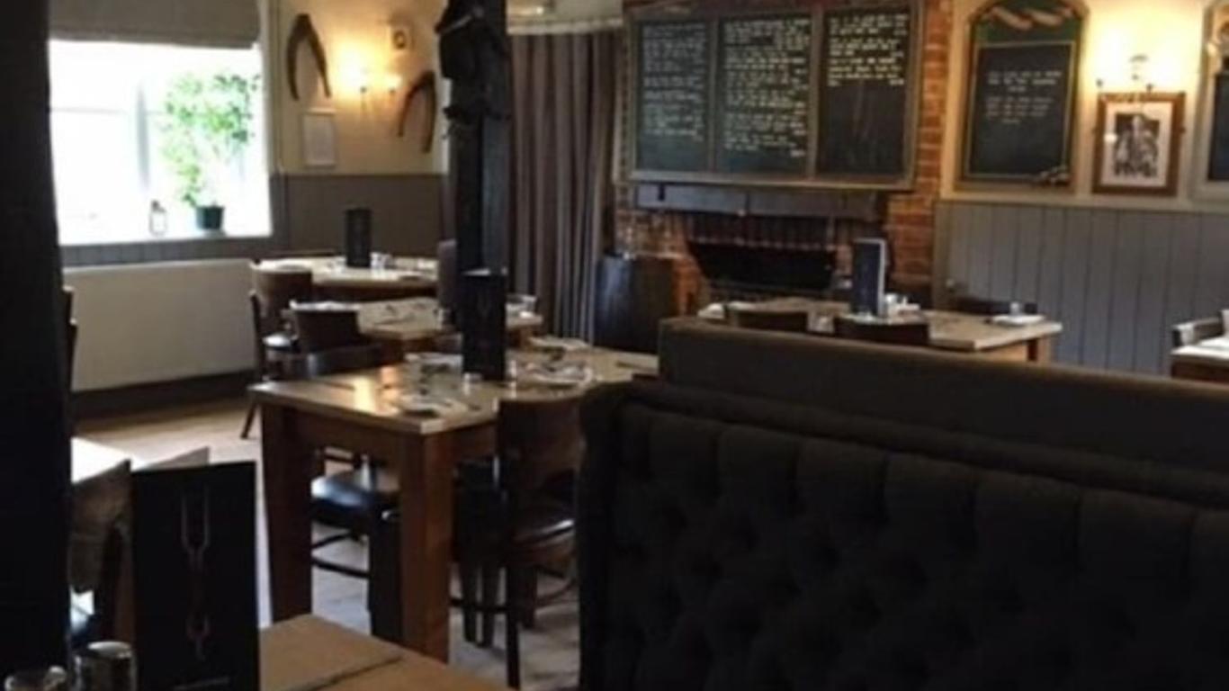 Kings Head Coltishall