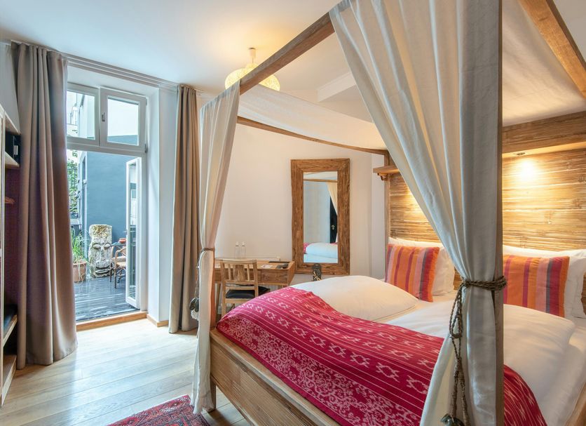 Bedroom Photo