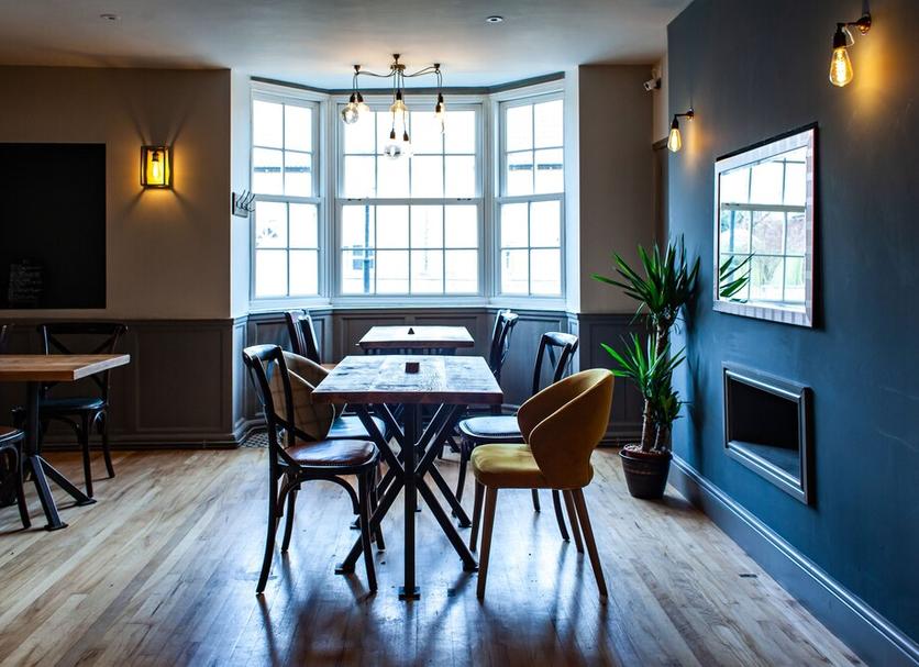Dining room Photo