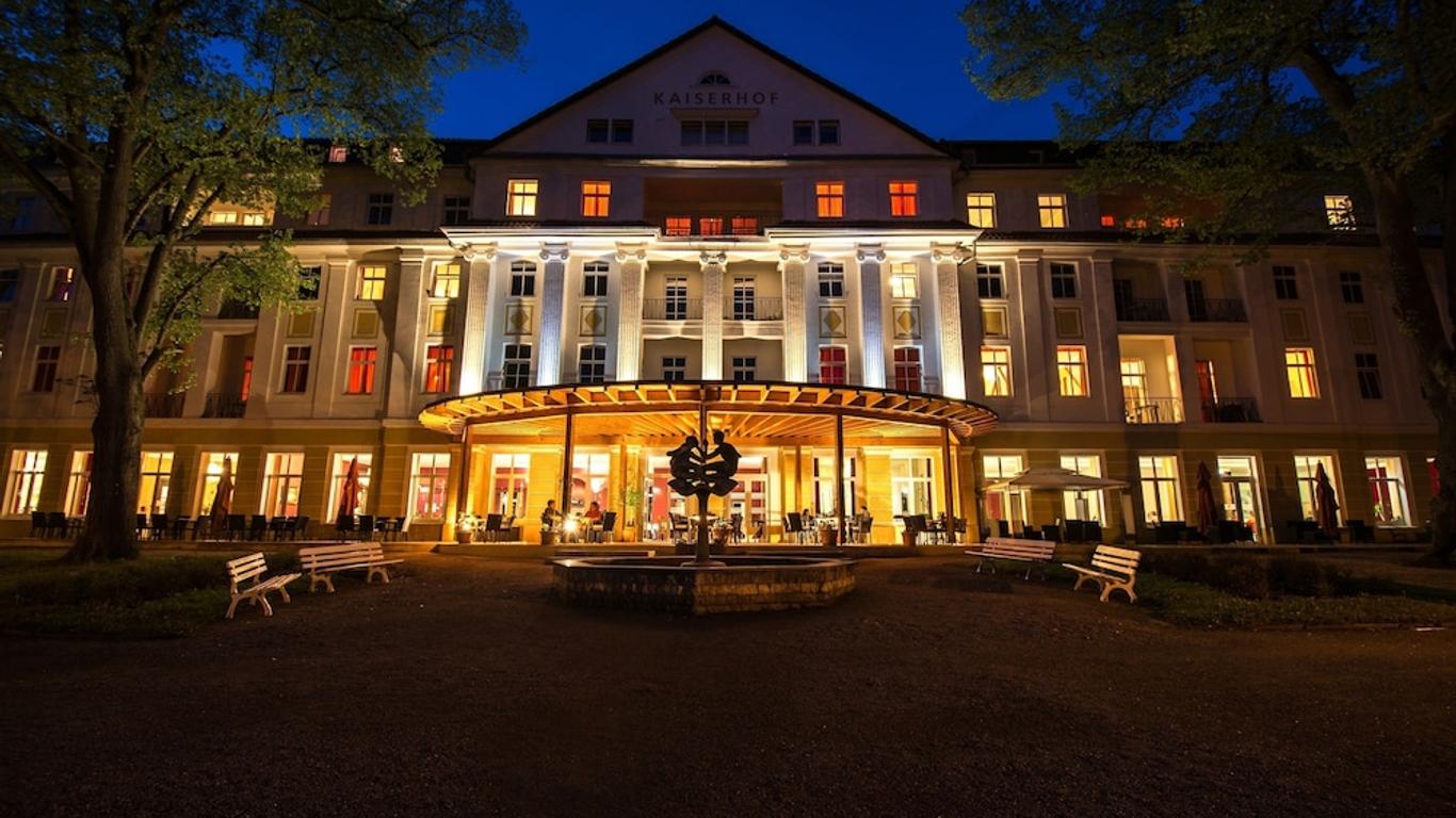 Kulturhotel Kaiserhof