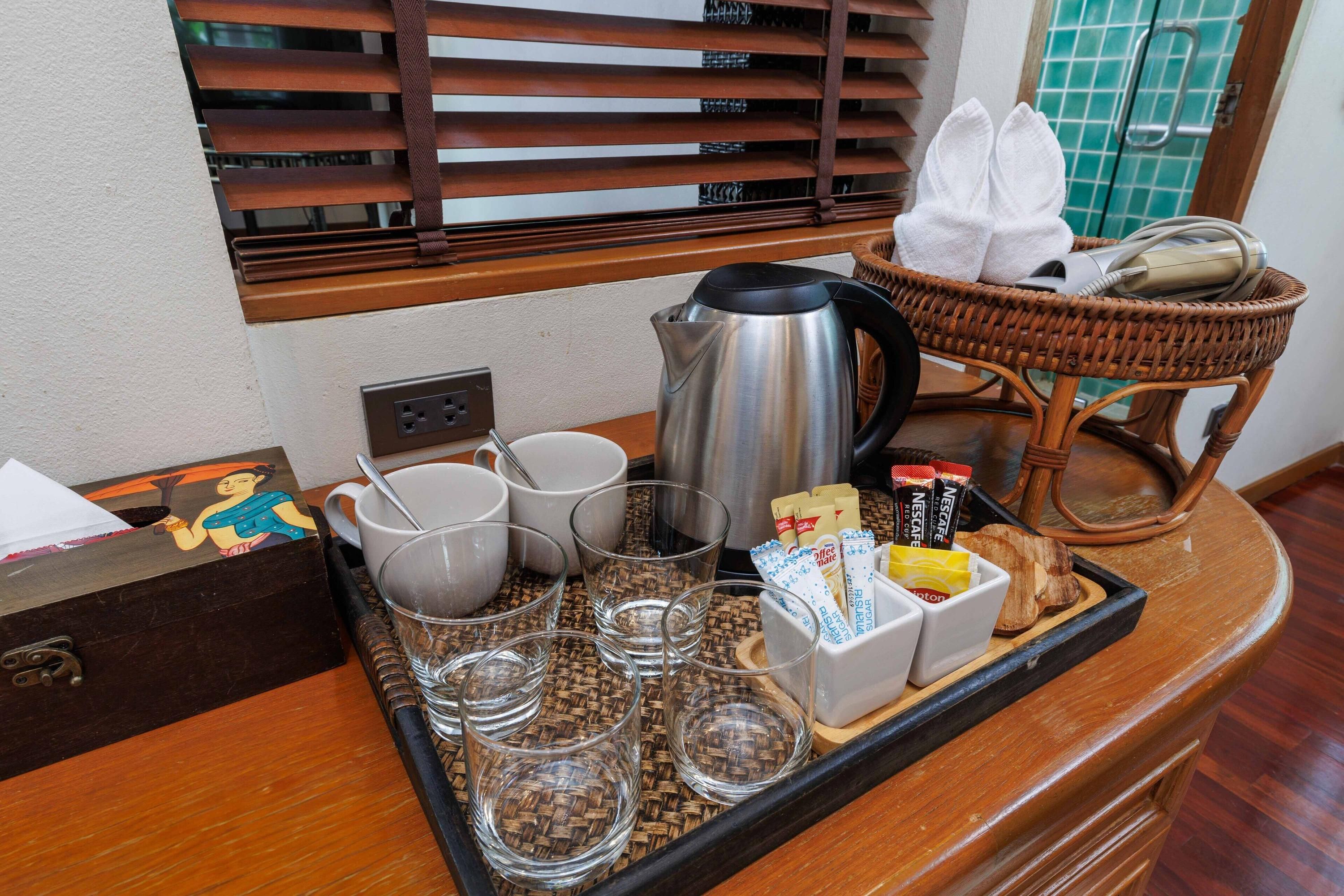 Room amenity