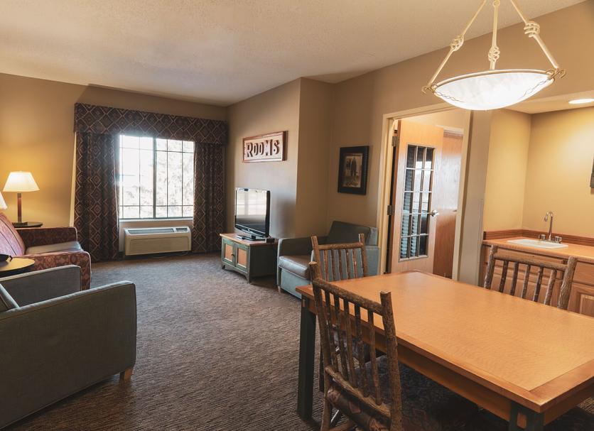 Dining room Photo