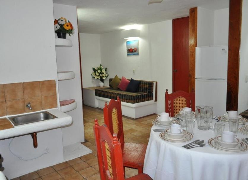 Dining room Photo