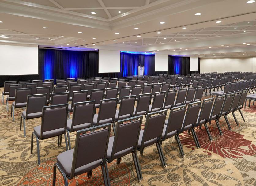 Conference room Photo