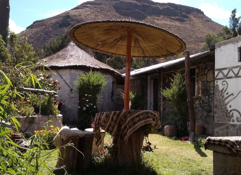 Outdoor view Photo