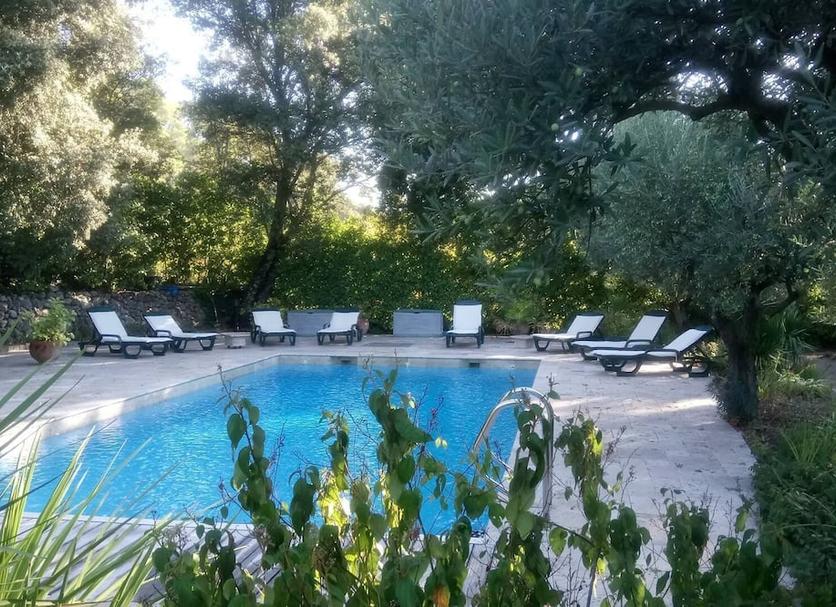 Pool Photo