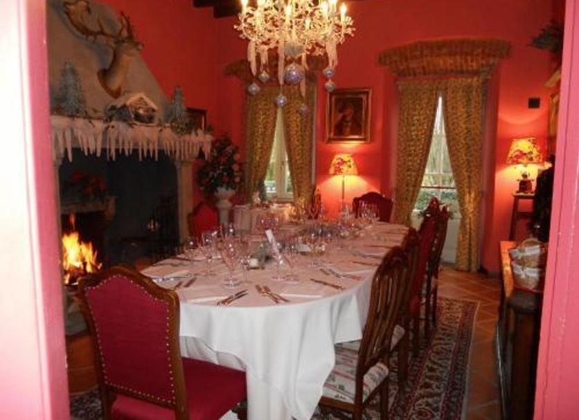 Banquet hall Photo