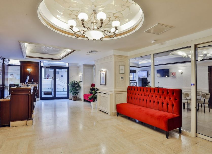 Lobby Photo