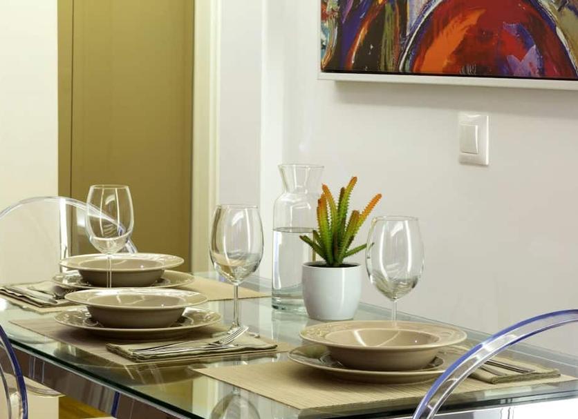 Dining room Photo