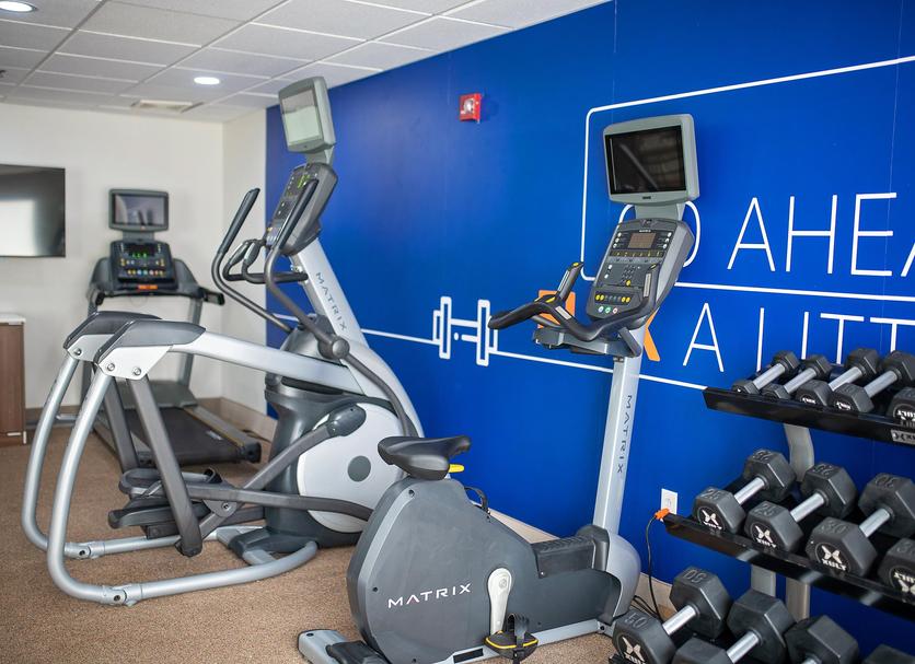 Gym Photo