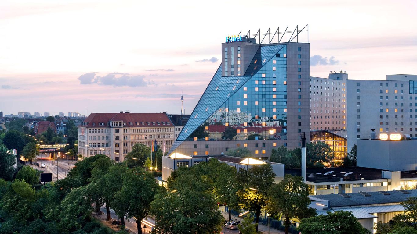 Estrel Hotel Berlin