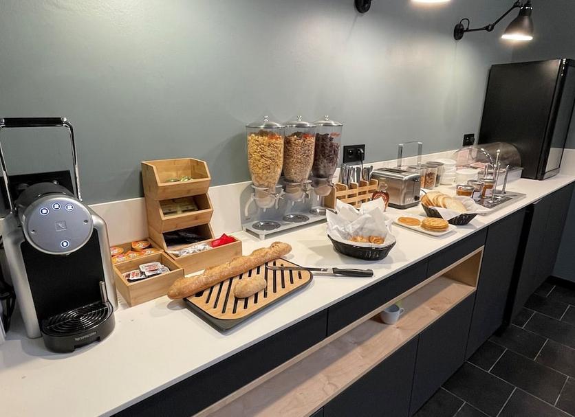 Buffet Photo