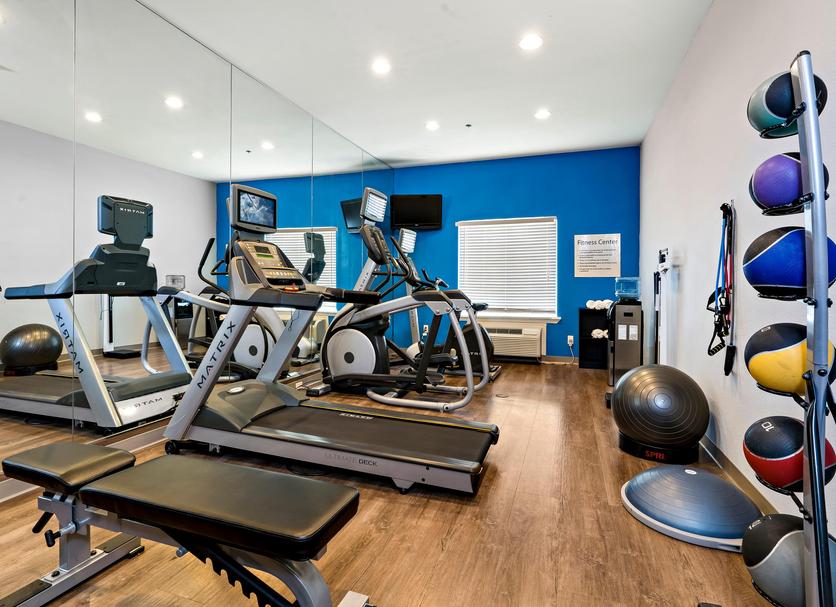 Gym Photo