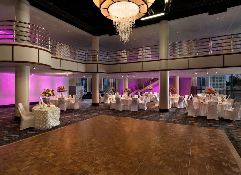 Banquet hall Photo