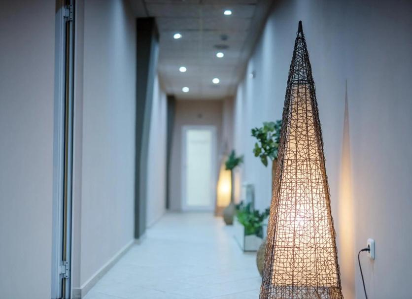 Hallway Photo