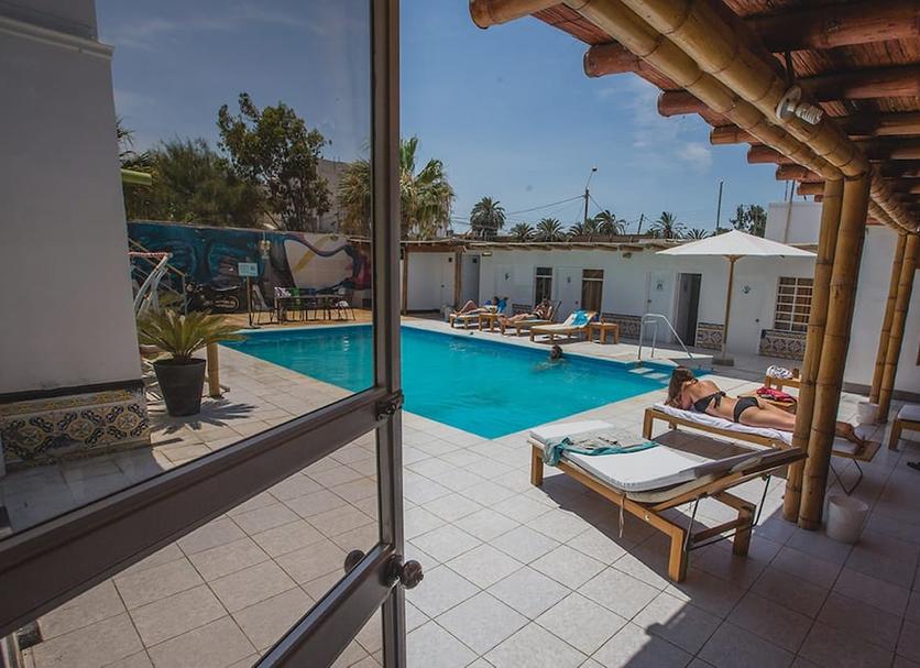 Pool Photo