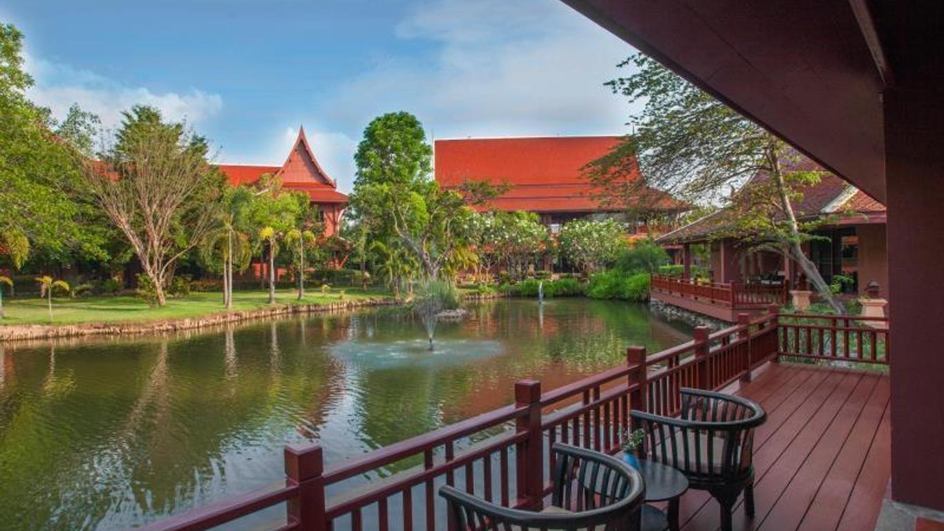 Baan Suchadaa Lampang Resort