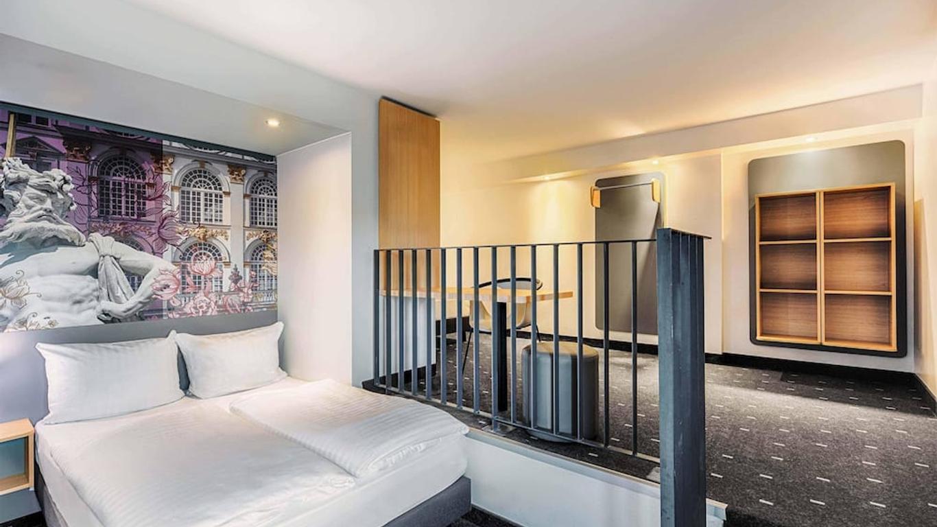 B&B Hotel München-Moosach