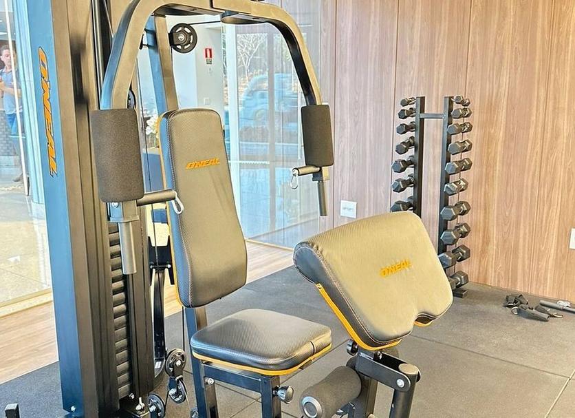 Gym Photo