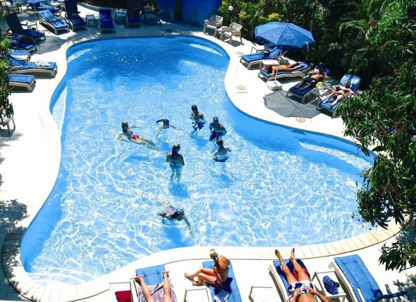 Pool Photo
