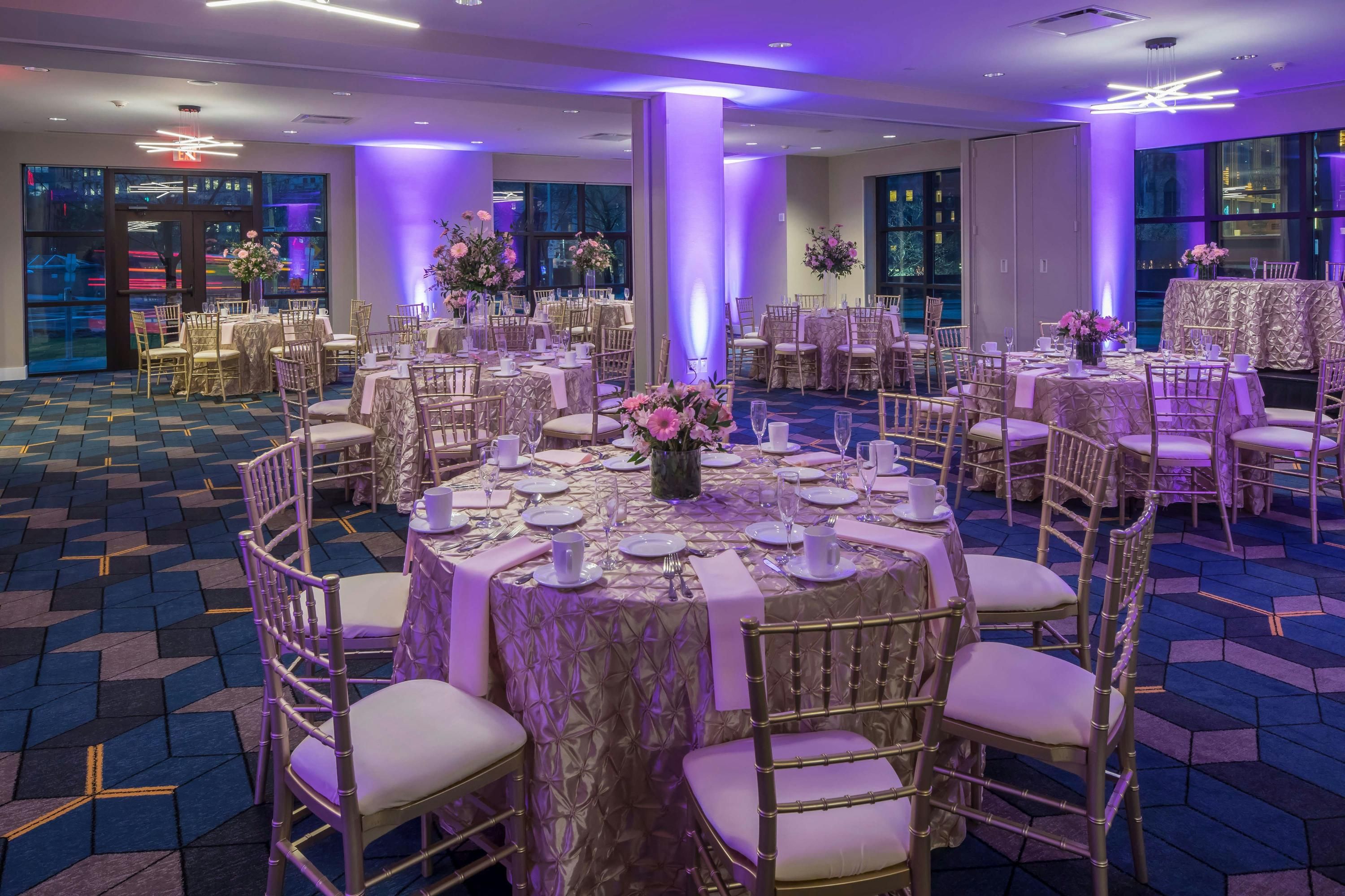 Banquet hall