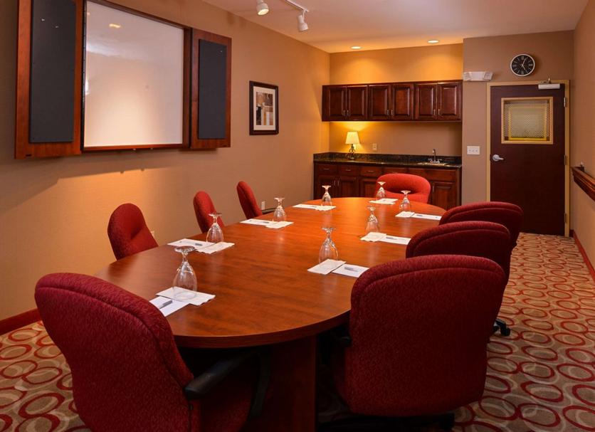 Conference room Photo