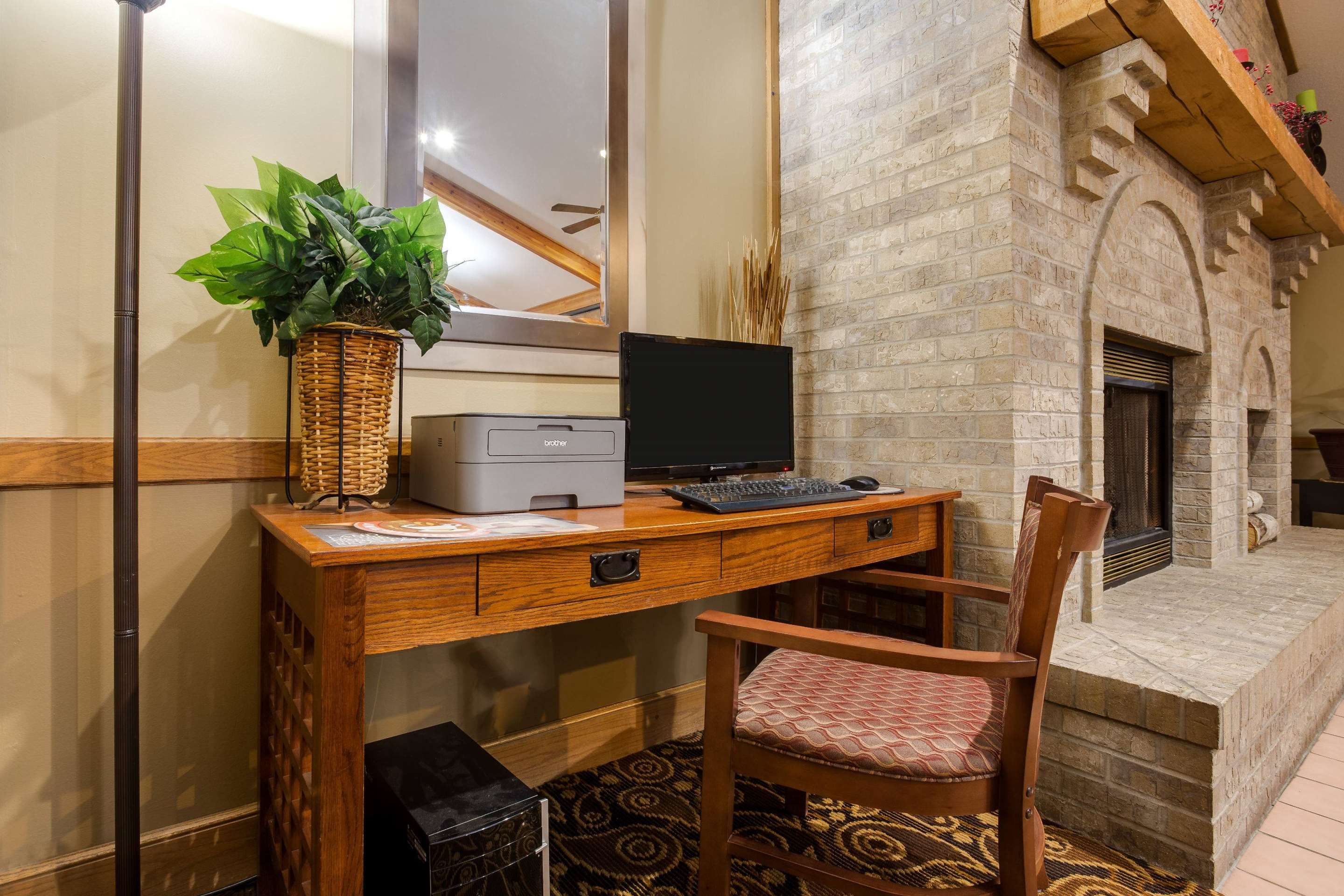 Room amenity