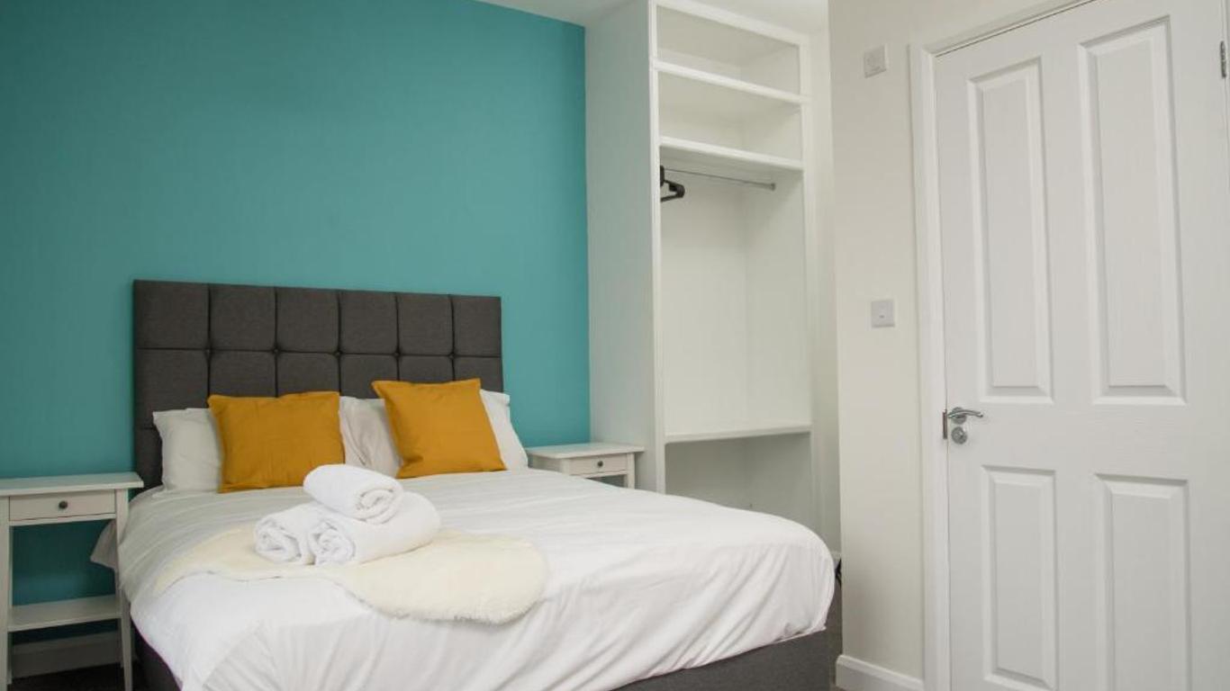 Tlk Apartments & Hotel - Beckenham High Street