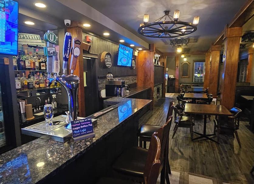 Bar Photo