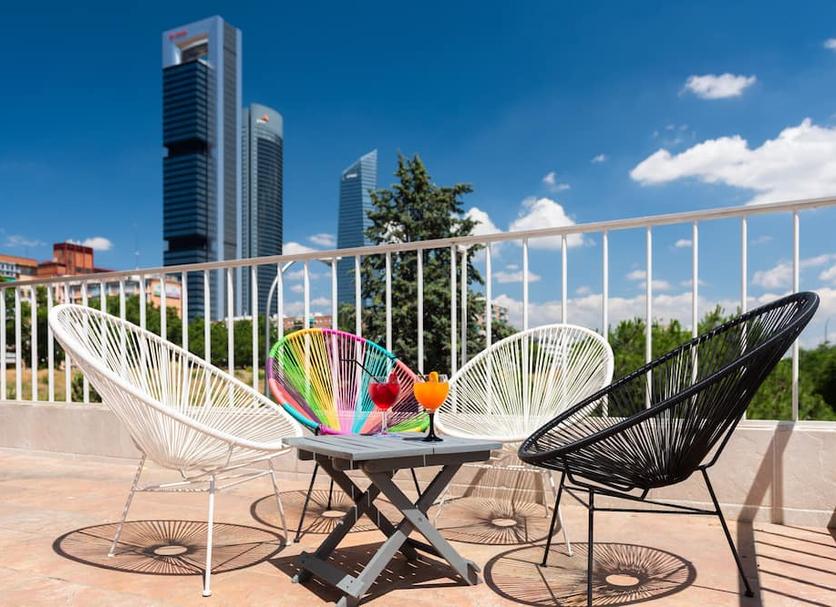 Balcony Photo