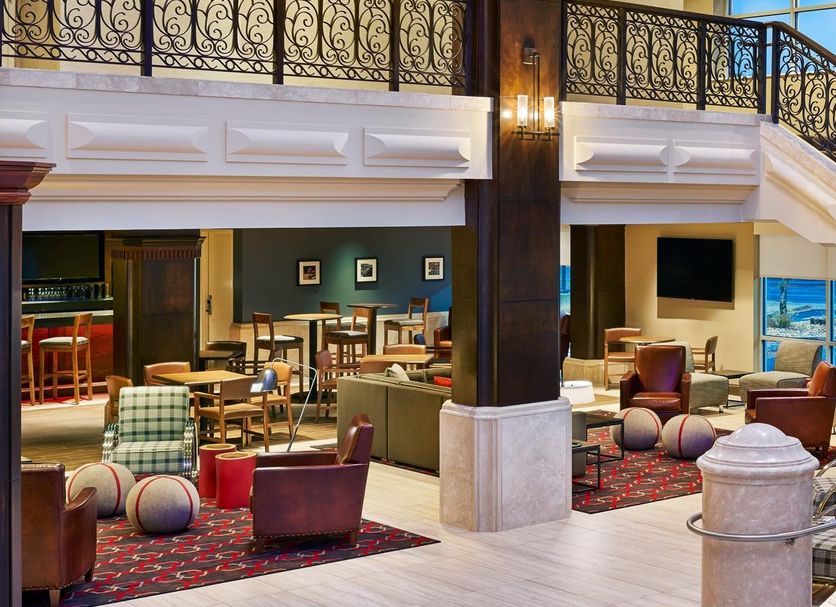 Lobby Photo