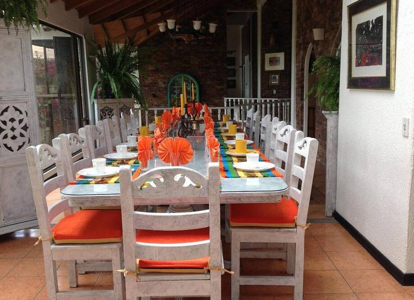 Dining room Photo