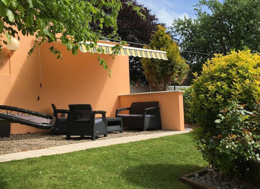 Patio Photo