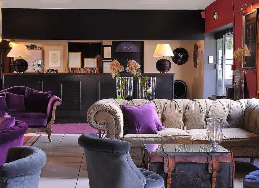 Lounge Photo