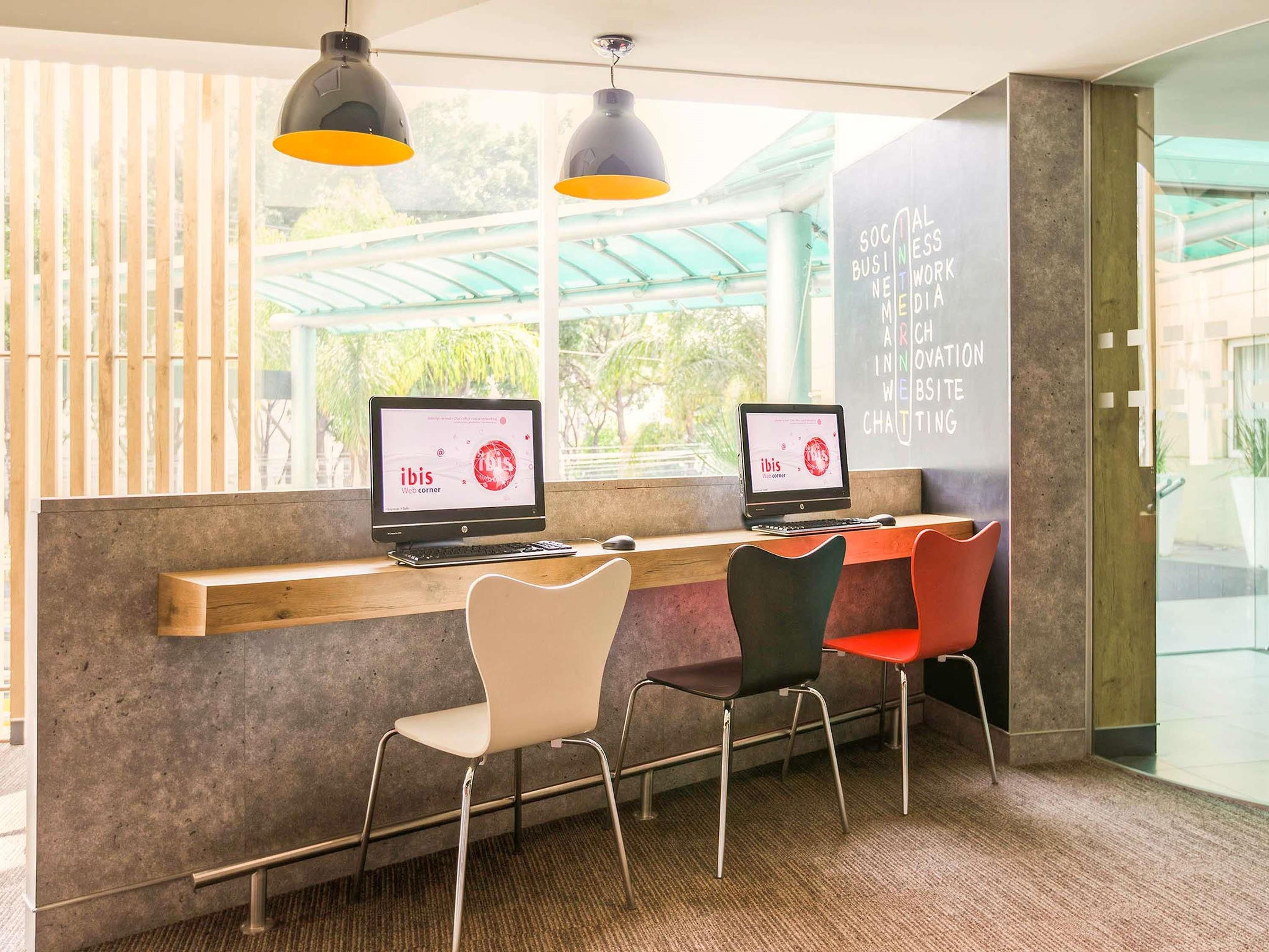 Business centre