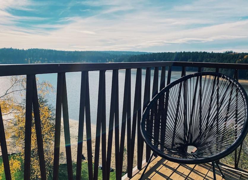 Balcony Photo