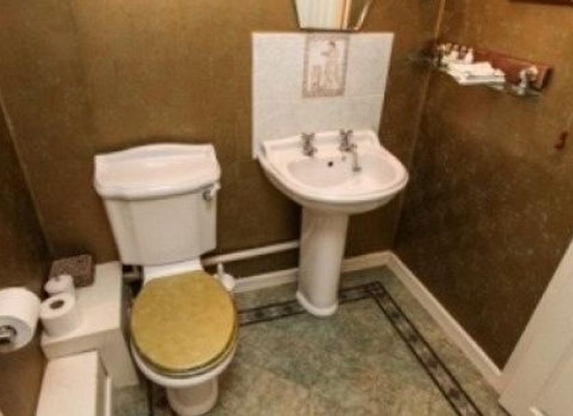 Bathroom Photo