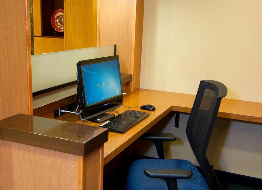 Business centre Photo