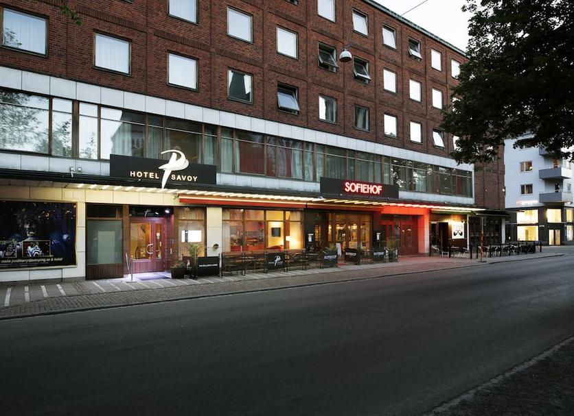 Building Photo