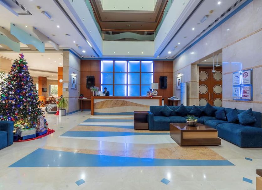 Lobby Photo