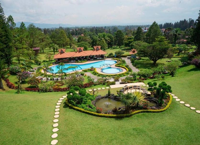 Outdoor view Photo