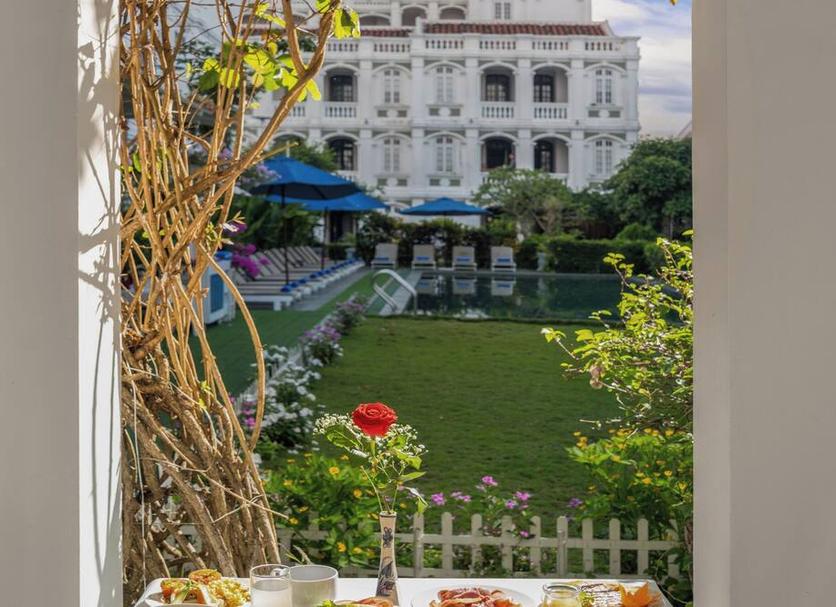 Outdoor view Photo