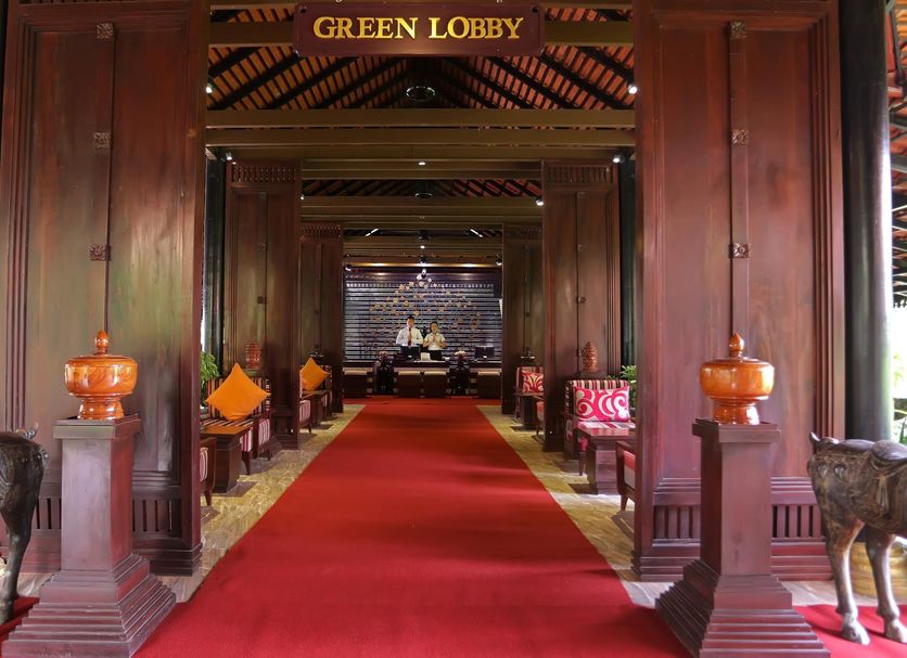 Lobby Photo