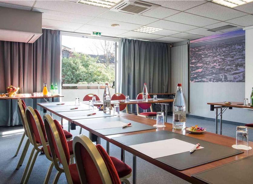 Conference room Photo