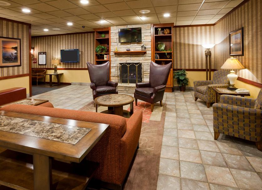 Lounge Photo