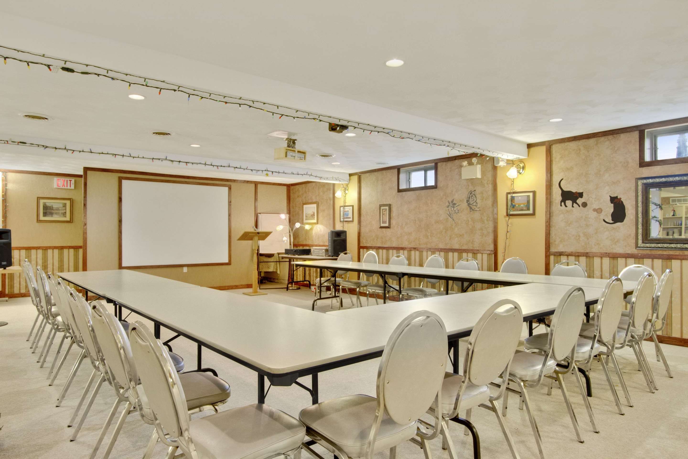 Conference room