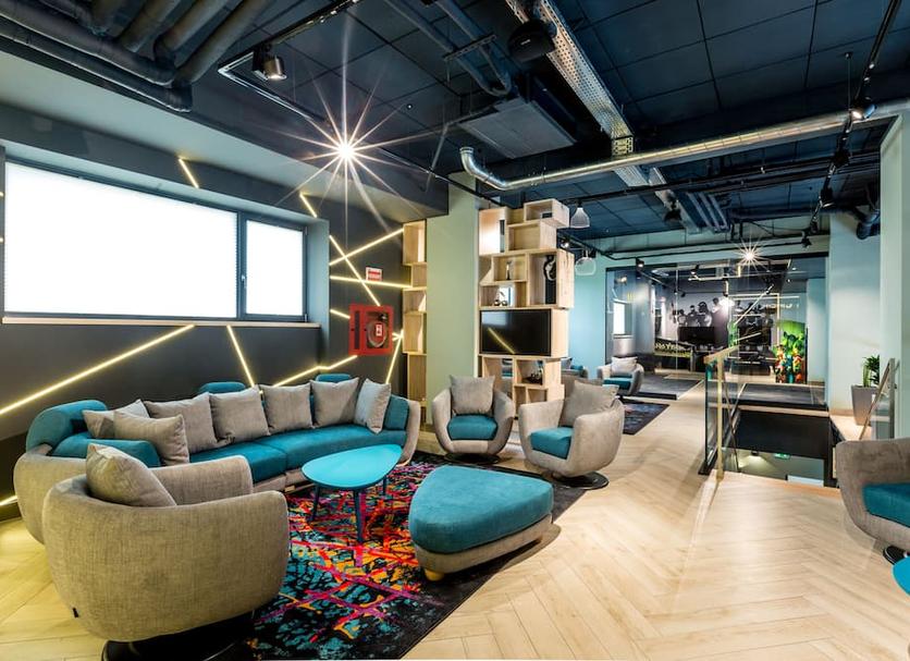 Lounge Photo