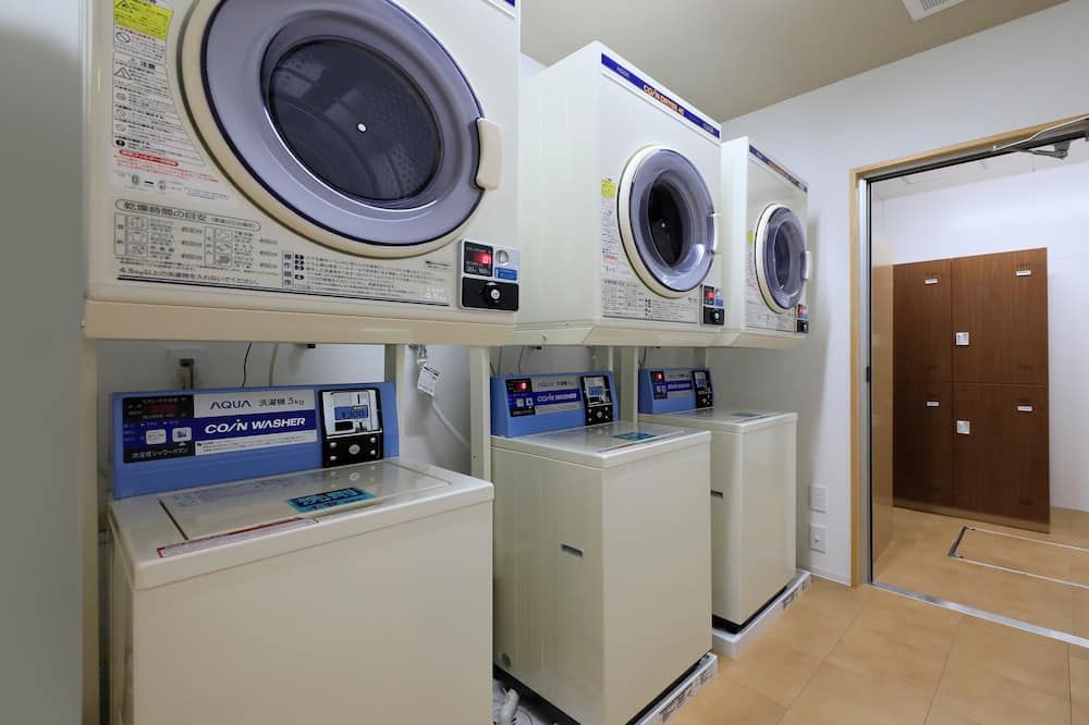 Laundry facility