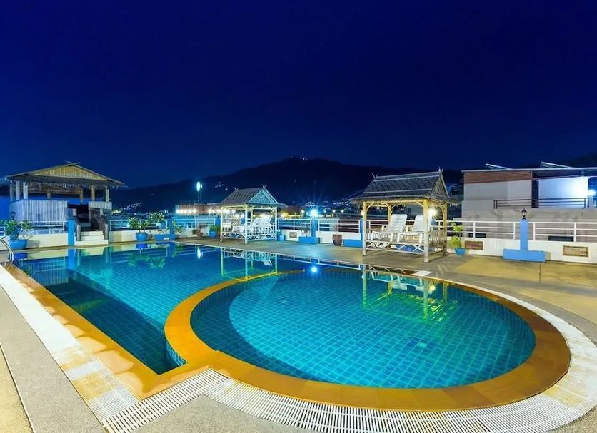 Pool Photo